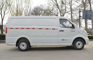 Minivan KAMA China de Bajo Precio, 122Hp, 4X2, Volante a la Derecha, Gasolina, Camioneta de Carga, Euro 4, Nueva Cámara Trasera en Venta - Product Image 4