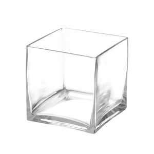 <span class=keywords><strong>Vase</strong></span> en verre de haute qualité, <span class=keywords><strong>transparent</strong></span>, or, fleur, fabrication délicate, aspect élégant - Product Image 3