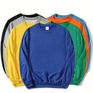 Sudaderas Personalizadas de Algodón y Poliéster para Hombre, Talla Grande, Cuello Redondo, Manga Larga - Product Image 6