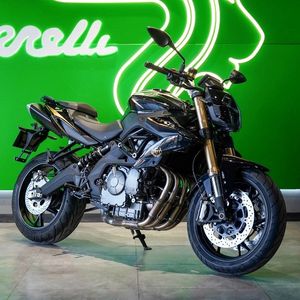 Nouvelle Moto de Route Benali Huanglong LcdVAmwS à Quatre Cylindres EFI Refroidie par Eau 600/300cc, Locomotive Lourde de Course sur Route - Product Image 3