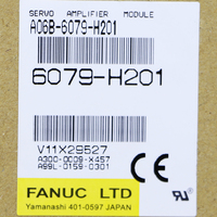 Amplificateur A06B-6079-H201Servo FANUC | Original en stock prix (utilisé)