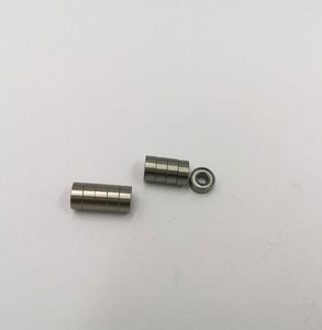 ลูกปืนเซรามิกไฮบริดโครเมียม Abec 9 ขนาด 4x10x4 มม. รุ่น 638/4X1 สำหรับใช้กับรถจักรยานยนต์ - Product Image 2