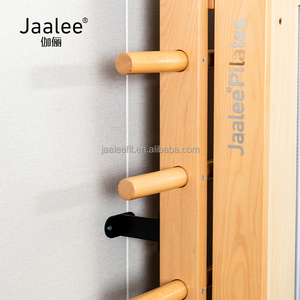 Appareil de fitness Reformer à double rail pour entraînement de base, échelle de yoga murale, glissière bidirectionnelle pour entraînement, en promotion Zaldttsxj Coreali - Product Image 5