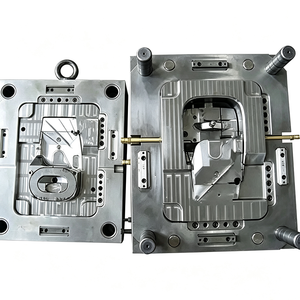 Pièces en plastique industrielles personnalisées, moulage par injection, composant de forme spéciale, OEM ODM, usine de moulage d'ingénierie - Product Image 4