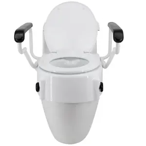 Precio directo de fábrica baño fondos se asiento de inodoro para personas mayores