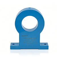 Sensor Arus Hall Loop Terbuka Seri WHK-E4T15D5S
