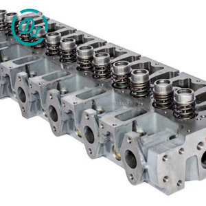 ฝาสูบ EexcavaStart D6E รุ่น VOE20855301 อะไหล่ทดแทนสำหรับเครื่องยนต์วอลโว่ รถขุดหนัก - Product Image 6