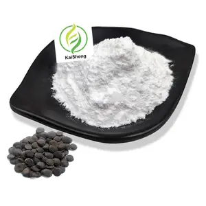 Vente en Gros Extrait de Plantes Extrait de Graine de Griffonia 98% 5-htp Poudre 5 HTP