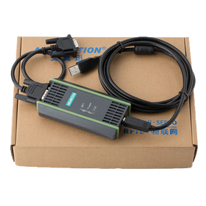 อะแดปเตอร์พีซี EU S7-200 S7-300 S7-400 RS485 Profibus MPI PPI การสื่อสารแทนที่ 6ES7972-0CB20-0XA0 สาย USB - Product Image 1