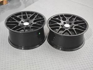 YQ para <span class=keywords><strong>E46</strong></span> <span class=keywords><strong>M3</strong></span> CSL E36 E38 E39 F10 F30 5x120 ruedas 18 19 pulgadas <span class=keywords><strong>llantas</strong></span> negro plata radios fundición Aleación Ruedas de coche - Product Image 4