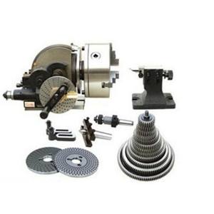 Cabezal Divisor Vertical y Horizontal Universal y Semi-Universal, Serie F11/F12/BS, Utilizado para Fresadoras - Product Image 1