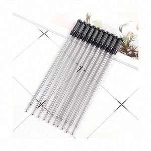 Recambios de Bolígrafo de Rotación Suave - Recambios de Tinta de Gel Metálica Táctica para una Experiencia de Escritura Premium - Product Image 1