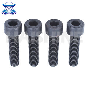 Vis cylindre pour <span class=keywords><strong>Husqvarna</strong></span>, <span class=keywords><strong>tronçonneuse</strong></span>, 340, 345, 346XP, <span class=keywords><strong>350</strong></span>, nouveauté - Product Image 4