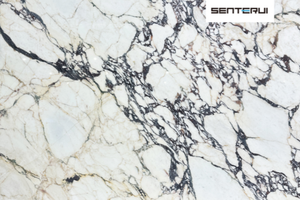 Centurymosaic Viola <b>Stone</b> Marble Slab 18mm Thick <b>Large</b> Slab Kitchen Island Wall Floor Marble Slab Manufacturer - Product Image 6