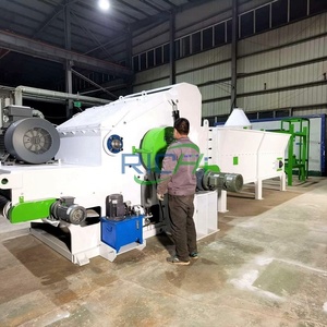 Ce 1-12 t/h Gỗ Hammer Mill-Chất Thải Chứa Móng Tay Gỗ Pallet <span class=keywords><strong>Crusher</strong></span> Hammer Mill - Product Image 3