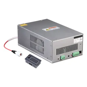 Fuente de alimentación láser Good-Laser T100 para tubos láser CO2 fuente de alimentación de grabador para máquina de grabado de 110V/220V