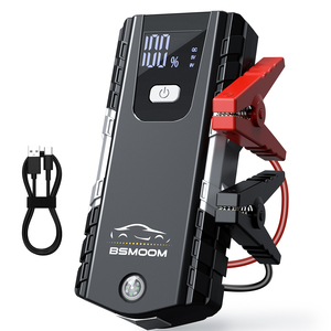 Arrancador de Emergencia Portátil Profesional de 2800A para Automóviles y Motocicletas, Resistente al Agua, de Fábrica OEM - Product Image 1