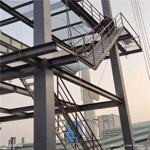 Fabricant professionnel vendant la couverture de <span class=keywords><strong>canal</strong></span> de grille en acier/grille de plancher de <span class=keywords><strong>garage</strong></span>/rampe de grille en acier - Product Image 5