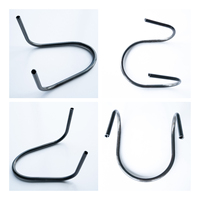 Cintreuse de tubes CNC entièrement automatique à forme libre avec unité intégrée de formage des extrémités et de poinçonnage pour tuyaux en acier inoxydable/aluminium