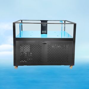 Tanque de Mariscos Tipo Plataforma de Una Sola Capa, Estanque Comercial <span class=keywords><strong>para</strong></span> Camarones y Langostinos Vivos - Product Image 6