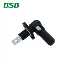 Connecteur haute tension étanche 8mm 1500V 50A 55A 70A connecteur de stockage d'énergie pour système photovoltaïque solaire