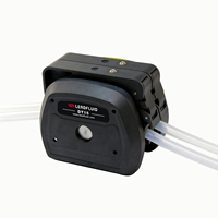 Tête de pompe péristaltique multicanal haute pression à faible pulsation Lead Fluid YZ15T YT25 DG DT