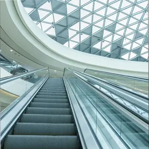 低价机场地铁购物中心室内自动扶梯