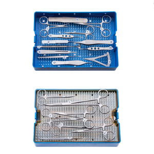 20 Buah Blender Instrumen Bedah Operasi Kelopak Mata Alat Set Mata Mata Instrumen Bedah - Product Image 2