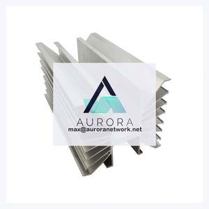 Accessoires de ventilateur de haute qualité, 9957736,125505, dissipateur de chaleur, support OEM - Product Image 1