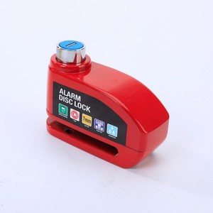 <span class=keywords><strong>Candado</strong></span> de <span class=keywords><strong>Disco</strong></span> YH3781 con <span class=keywords><strong>Alarma</strong></span> Antirrobo de 110dB, Impermeable, para Motocicleta, Bicicleta y Scooter - Product Image 1