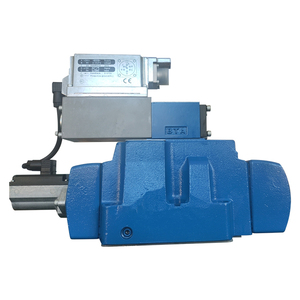 Válvula Hidráulica Proporcional 4WRLE Rexroth con Retroalimentación Eléctrica de Posición - Product Image 3