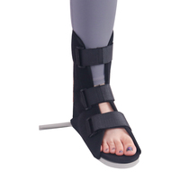 Orthèses de cheville en forme de T respirantes, anti-rotation, fixation de la cheville, correction, clou, chaussure, fracture, rééducation
