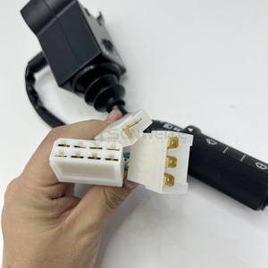 Interrupteur combiné Senwitt 70121202 pour commande de poignée de machines d'excavation JCB - Product Image 3