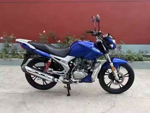 Motocyclette Haojue Di Shuang 150 avec moteur 6 vitesses, 150cc, disponible à l'exportation. Livraison directe du fabricant. - Product Image 5