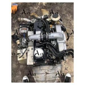 Prix bon marché Qd32t utilisé moteur NIS SAN moteur modèle QD32 de haute qualité - Product Image 5