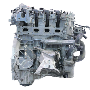 Fabrika Doğrudan Satışları M274 2,0 Motor Mercedes Benz E-Serisi W205 W218 2.0 Benzinli M274 GLC X253 M274.920 Motor A2740102013 - Product Image 2