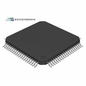 IC <strong>Microcontroller</strong> 32-Bit 32MHz R5F523E5NDFN#10 - Product Image 1