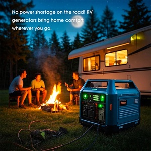 Générateur de puissance silencieux 62kva pour éclairer le <span class=keywords><strong>parking</strong></span> <span class=keywords><strong>Camping</strong></span> Saloon <span class=keywords><strong>Car</strong></span> Irrigation agricole 50/60Hz Fréquence 230V nominale - Product Image 5