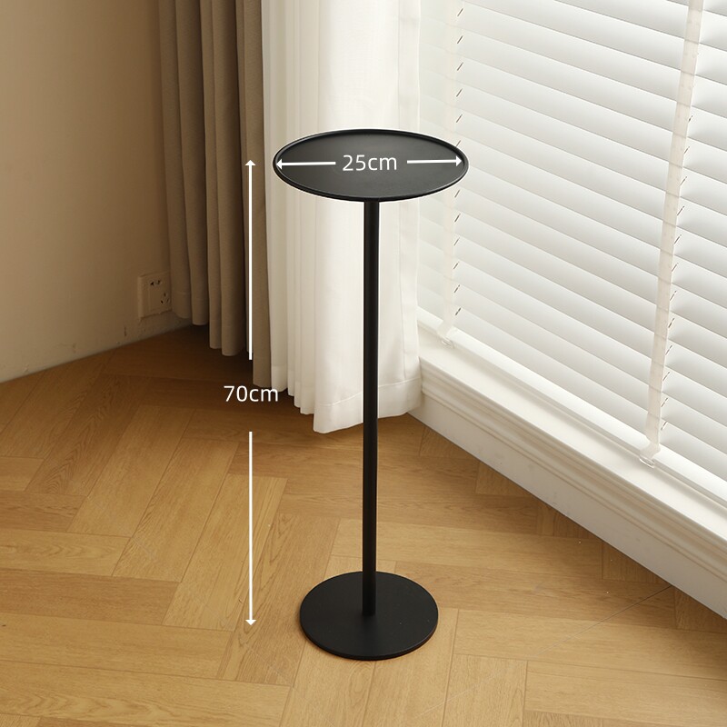 Noir-grande taille-70 cm de haut