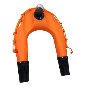 Boya salvavidas con control remoto inteligente, salvavidas de emergencia bajo el agua, robot salvavidas de uso marino, nuevo, con control remoto, de emergencia - Product Image 4