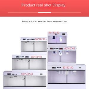 Terrario per Allevamento Rettili in PVC Isolato, Recinto Termostatico per Geco, Drago Barbuto, Tartaruga, Serpente - Product Image 6