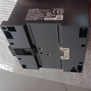 Unidad Base KEYENCE KV-N24DR, Alimentación CC, 10 Salidas de Relé, RS-232C para PLC Serie KV Nano, KV N24DR - Product Image 5