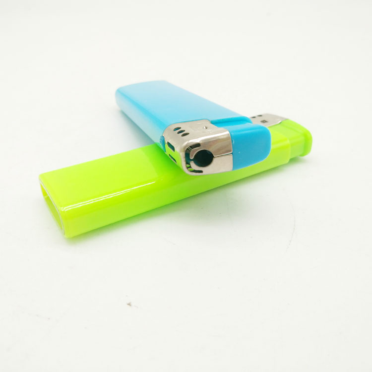 plastic cigarette lighter Wholesale DY-001 Plastic Cigarette Lighter