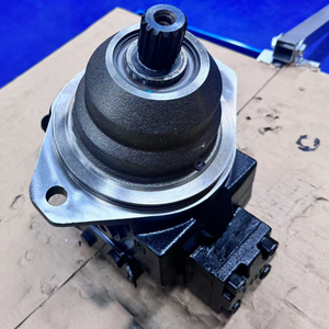 Motor de pistón de desplazamiento variable Danfoss serie 51V (51V080, 51V110, 51V160, 51V250) para sistema de elevación de cabrestante marino - Product Image 1