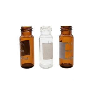 Vial de cristal criogénico <span class=keywords><strong>Hplc</strong></span>/gc con tornillo C ap, 1,5 ml, 2ml - Product Image 1
