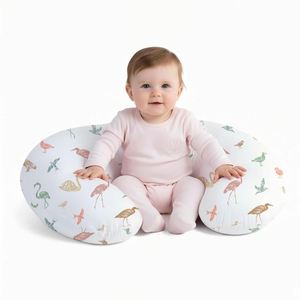 Almohada de Apoyo para Bebés de 0 a 12 Meses: para Sentarse, Estimular el Despertar, Ayudar a Alimentar y Amamantar - Product Image 3