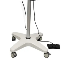 Microscope de chirurgie oculaire YZ20P5 Microscope d'opération de cataracte d'hôpital Microscope d'opération ophtalmique