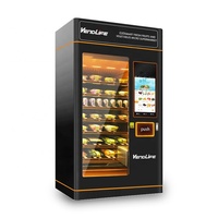 Accepteur de billets et de pièces AutomaticJewelry Ornements Bagues en diamant Colliers Atm Vendlife Distributeur automatique