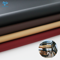 Cuir synthétique de faux vinyle de qualité marine Angus 1.2mm imperméable et résistant à l'usure de PVC pour l'usage marin d'intérieur extérieur