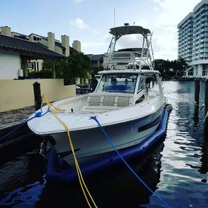 מסחרי מותאם אישית סירה מתנפח צף לפוצץ את הסירה להרים מעגן יבש מתנפחים לסירות - Product Image 2